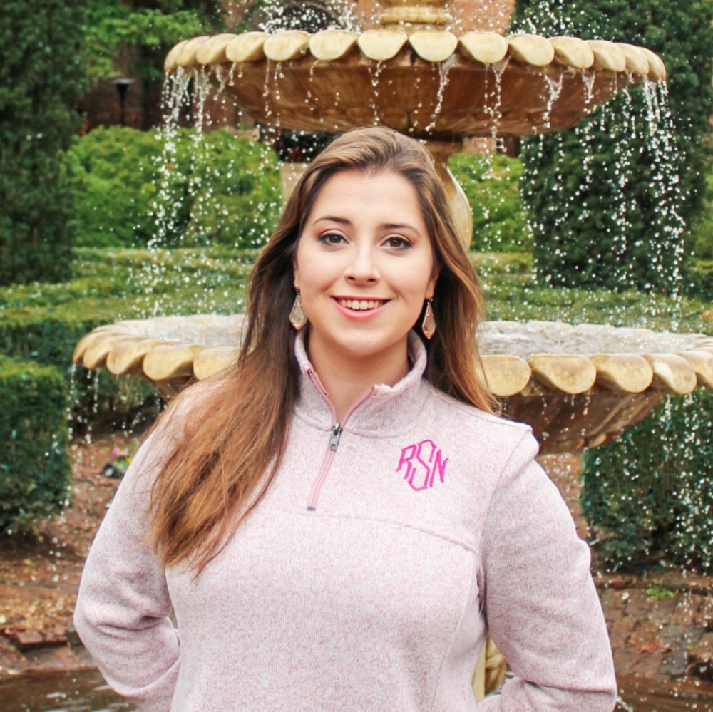Meet your Posher, Rachel